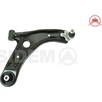 Zavěšení kol Řídicí páka, zavěšení kol SIDEM 45451