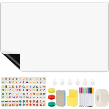 FÓLIE 40X80 CM SUCHÁ TABULE SE SNADNO ČISTÍ