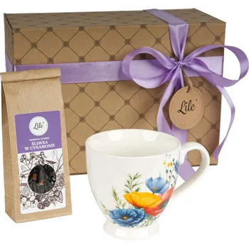 Šálek Lile porcelán 410 ml 1 ks