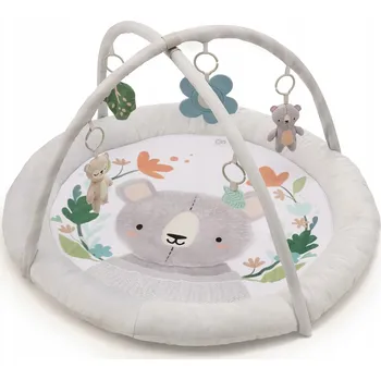 Hrací deka Vzdělávací podložka Interaktivní dětské hřiště pro miminka COZYPLAY Kinderkraft