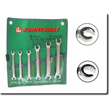 Klíč Sada očkoplochých klíčů Jonnesway W24106S