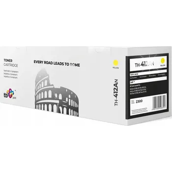 Žlutý toner TB Print pro HP