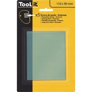 Vrták Ochranné Sklo GYS