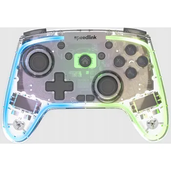 Herní ovladač SPEEDLINK RAIT NX RGB Gamepad