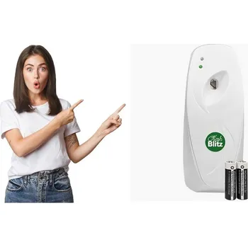 Osvěžovač vzduchu Dávkovač Fresh Blitz Kala Basic 230V