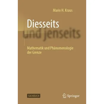 Cizojazyčná kniha Diesseits und jenseits - Kraus, Mario H.