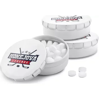 Bonbon Sablio Mentolky Hokejová legenda - 3 ks