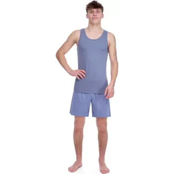 Pánské tílko 334/670 - pánský nátělník Cito, XL, šedá