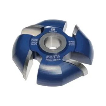 Fréza CLEVER TOOLS Fréza rádiusová vypouklá HSS 140x13x30-R15 pravá