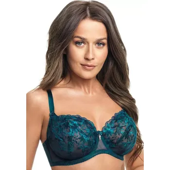 Podprsenka Měkká podprsenka RIMINI K633 zelená 65L