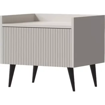 Noční stolek ADEMO kašmír 8 noční stolek