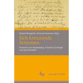 Cizojazyčná kniha Sich kreuzende Stimmen