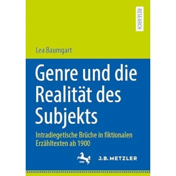 Cizojazyčná kniha Genre und die Realitat des Subjekts - Baumgart, Lea
