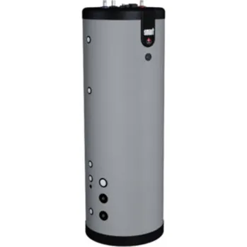 Bojler solární nerezový zásobník ACV SMART LINE SLME 400 - Multi-Energy (06624601)