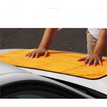 Utěrka SUPERABSORPČNÍ UTĚRKA Z MIKROVLÁKNA GLART 1 KUS 60X90CM