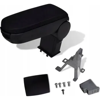 Loketní opěrka Loketní opěrka VW POLO 2011-2014 textilní