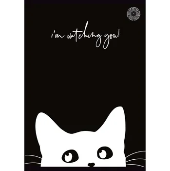 Sešit Sešit A5 s mřížkou ziemia obiecana jami, 60 listů