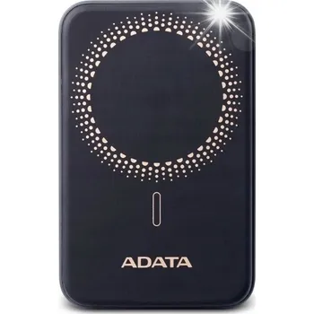 Powerbanka ADATA Powerbank R50 5000mAh USB-C černý
