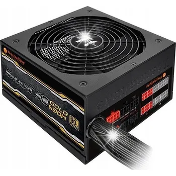 Počítačový zdroj Napájecí zdroj Thermaltake 417139464 630 W 80 PLUS Gold
