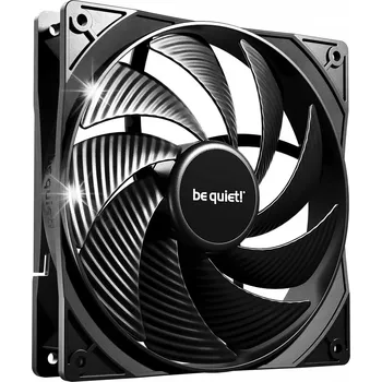 PC ventilátor Ventilátor be quiet! 140 x 140 mm 417150731