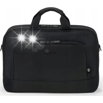 brašna na notebook Taška Eco Top Traveller BASE 15-15.6 palců černá