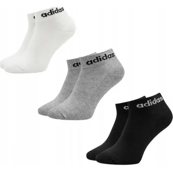 Adidas Ponožky IC1304 vícebarevné velikost 37-39