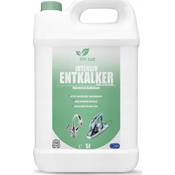 Tekutý odvápňovač pro kávovary DTP-SOFT 5 l