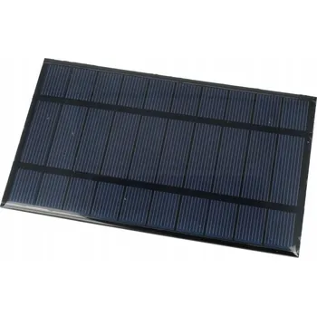 Solární panel MSALAMON Panel słoneczny 145x85mm 5V 2W