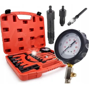 Autodiagnostika Tester komprese válců dieselových motorů, měřič, zkoušečka