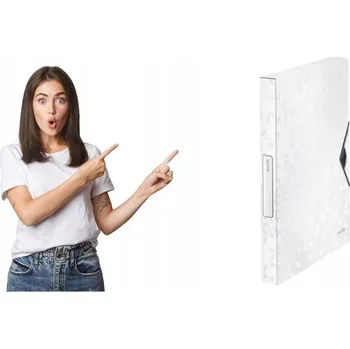 Desky s gumou A4 Leitz