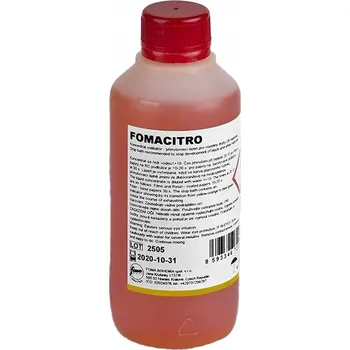 Bezpečnostní kamera Přerušovač Fomacitro 4130 250 ml