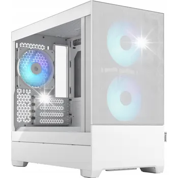 PC skříň Počítačová Skříň Fractal design 417116606 Mini ITX bílá