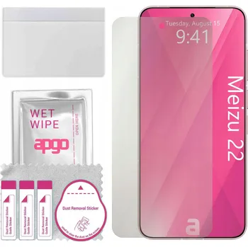 Pouzdro na mobilní telefon MATNÁ hydrogelová Fólie pro Meizu 22