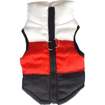 Obleček pro psa VESTA PRO PSA KOČKU OBLEČEK PROUŽKY S