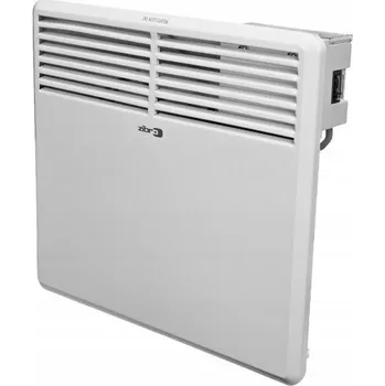 Radiátor Elektrický radiátor 650W LCD termostat s ochranou proti zamrznutí