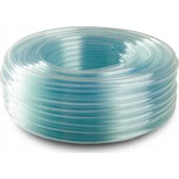 Zahradní hadice Hadice vyztužená textilním vláknem Polix PVC 19mm x 25m 2mm 1-vrstvá průhledný