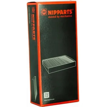 Kabinový filtr Nipparts J1343015 Filtr, větrání prostoru pro cestující