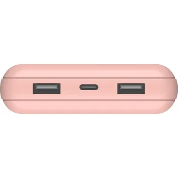 Powerbanka Powerbanka Belkin BPB012BTRG 20000mAh Růžová
