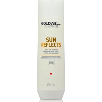 Šampon GOLDWELL SUN REFLECTS Hydratační Šampon na Vlasy po Opalování 250 ml
