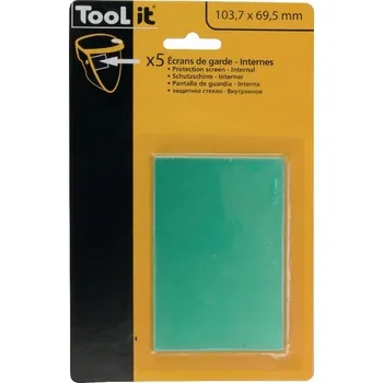 Vrták Ochranné Sklo GYS