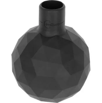 Ochranný gumový míček COVALLIERO na vodítko/úvaz černý