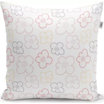 Polštář Sablio Polštář Dětské kvítí - 50x50 cm