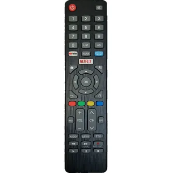 Dálkový ovladač Neoriginální dálkový ovladač - BLAUPUNKT RMC/CBU/0009N, BS40F2012NEB, BS43U3012OEB, BS49U3122OEB, BS42F2242NEB, BS43F