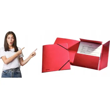 Desky s gumou A4 Esselte