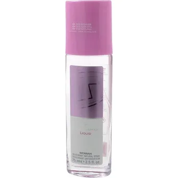 Tom Tailor Liquid Woman Deodorant ve skle 75 Ml