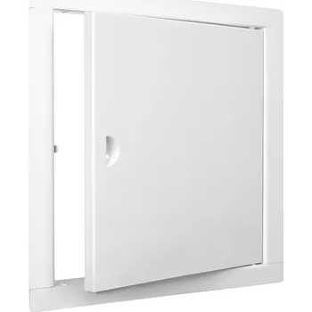 Revizní dvířka Revizní dvířka Plastikon 40 x 40 cm, kovová