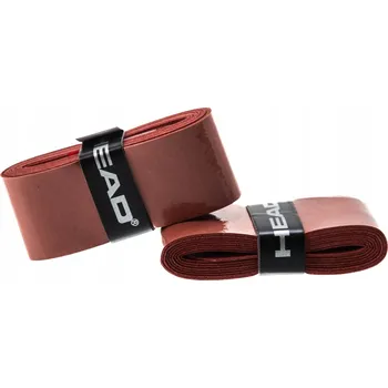 Head Overgrip lepící tenisová omotávka - hnědá