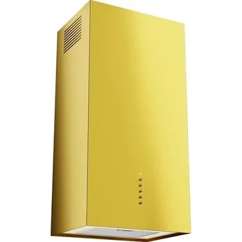 Digestoř Komínový odsavač par Akpo WK-4 Cubera WL 550 40cm zlatý