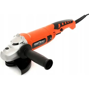 úhlová bruska KRAFT ÚHLOVÁ BRUSKA DIAXOVÁ BRUSKA 125MM 1400W