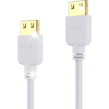 Video kabel HDMI Kabel s Ethernetem PURELINK PI0501-010 1m